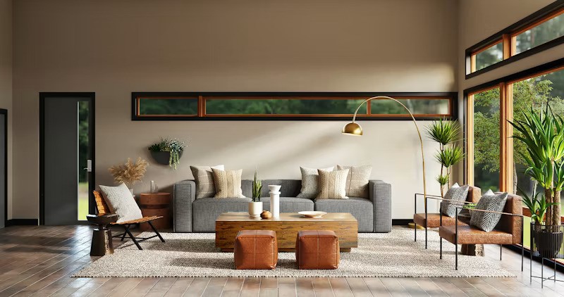 Luxury Classic Interior